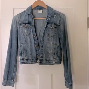 H&M Denim Jacket
